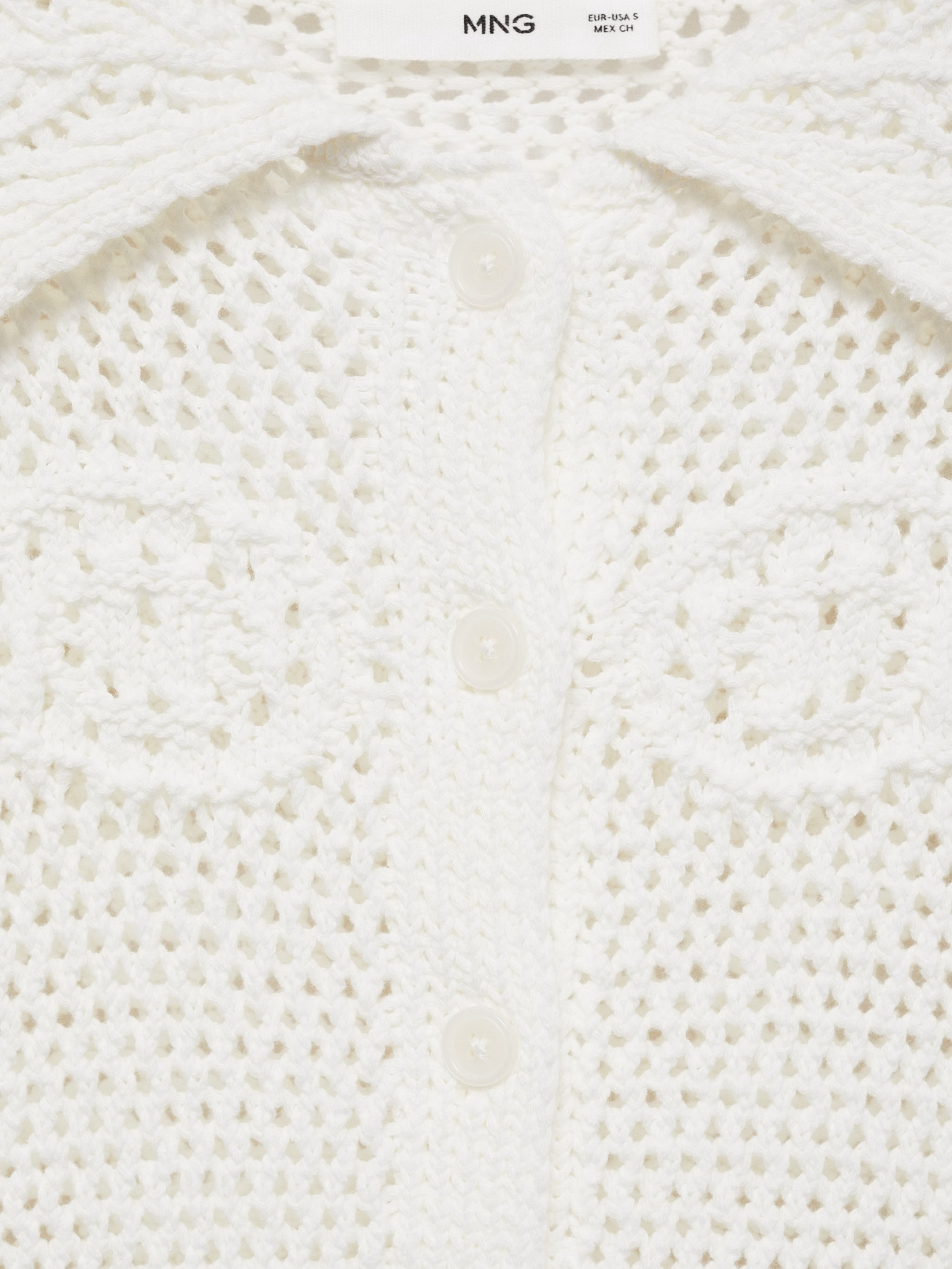 Кардиган MANGO Pacita модель 77020338_2 Кардиган MANGO Pacita модель 77020338_2 Фото