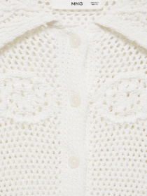 Кардиган MANGO Pacita модель 77020338_2 Кардиган MANGO Pacita модель 77020338_2 Фото