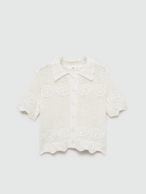 Кардиган MANGO Pacita модель 77020338_2 Кардиган MANGO Pacita модель 77020338_2 Фото