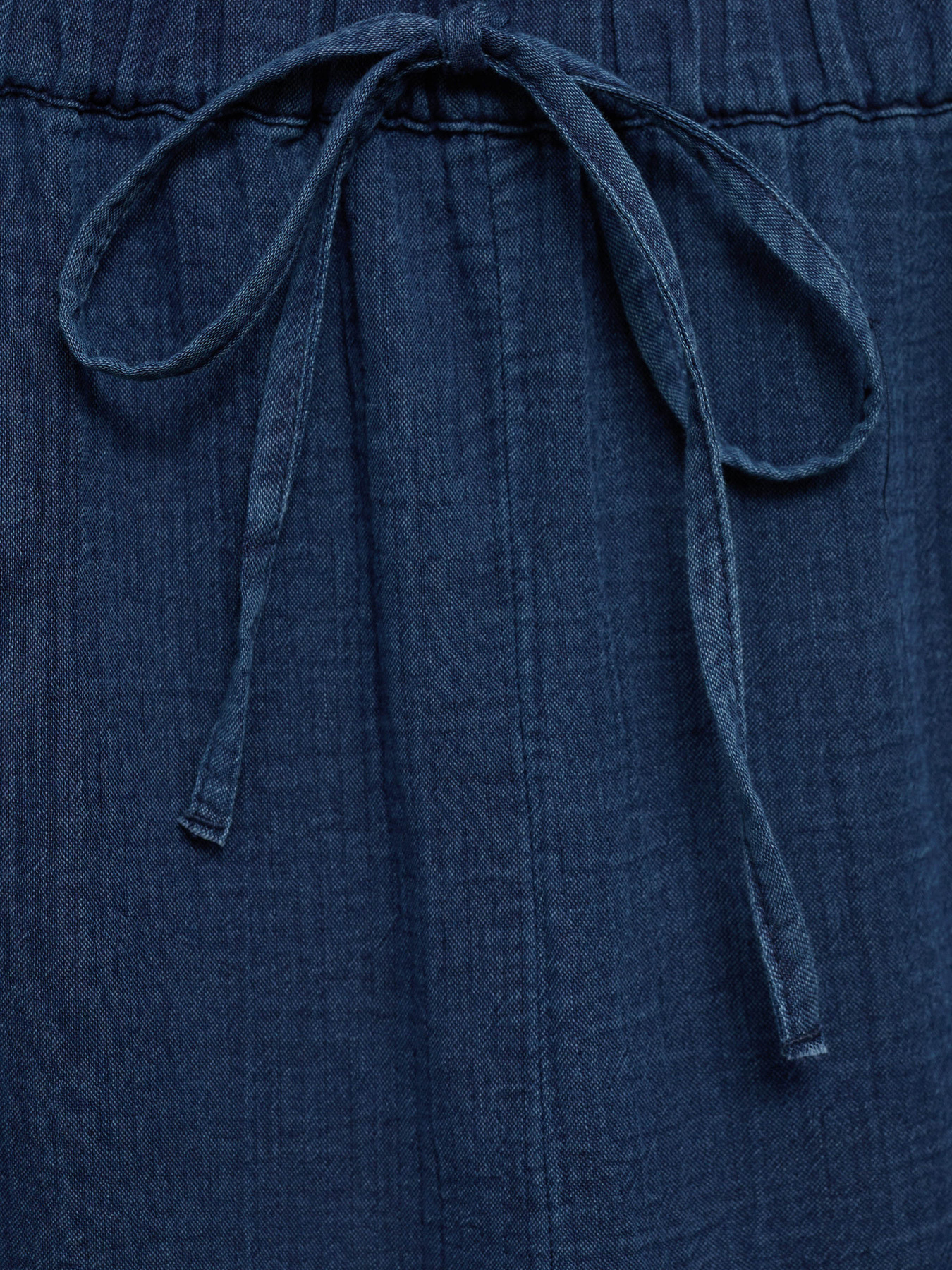 Брюки повседневные MANGO Indie модель 77050254_57 Фото