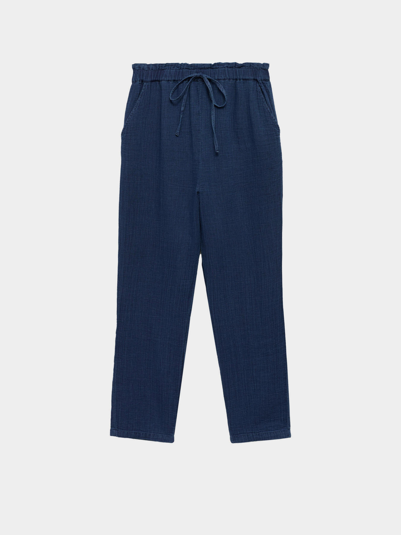 Повсякденні штани MANGO Indie модель 77050254_57 Фото