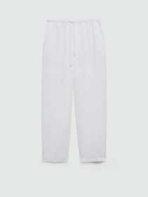 Брюки повседневные MANGO Linen модель 77050332_1 Фото