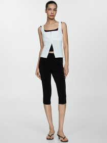 Легінси MANGO Tiberio модель 77060371_99 Фото