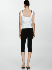 Легінси MANGO Tiberio модель 77060371_99 Фото