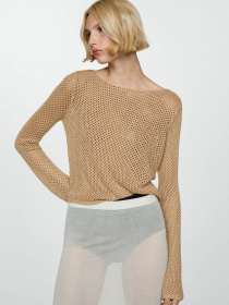 Светр MANGO Maria модель 77090336_OR Фото