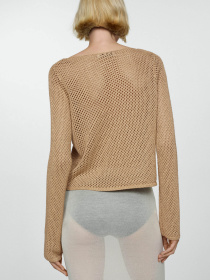 Светр MANGO Maria модель 77090336_OR Фото