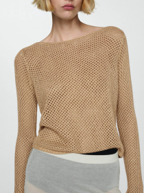 Светр MANGO Maria модель 77090336_OR Фото