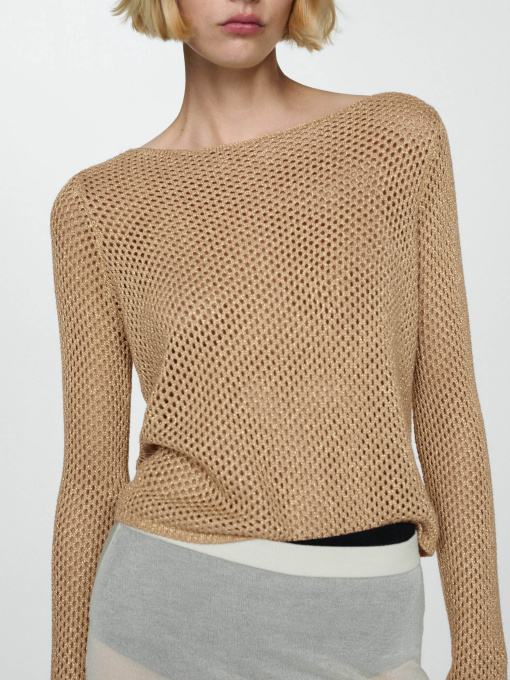 Свитер MANGO Maria модель 77090336_OR Фото