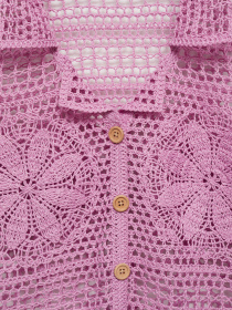 Рубашка повседневная MANGO Nusa модель 77090339_68 Рубашка повседневная MANGO Nusa модель 77090339_68 Фото