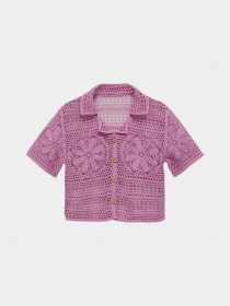 Рубашка повседневная MANGO Nusa модель 77090339_68 Рубашка повседневная MANGO Nusa модель 77090339_68 Фото