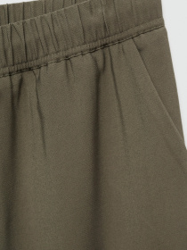 Штани повсякденні MANGO Fluido модель 77060350_37 Фото