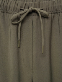 Повседневные штаны MANGO Fluido модель 77060350_37 Фото