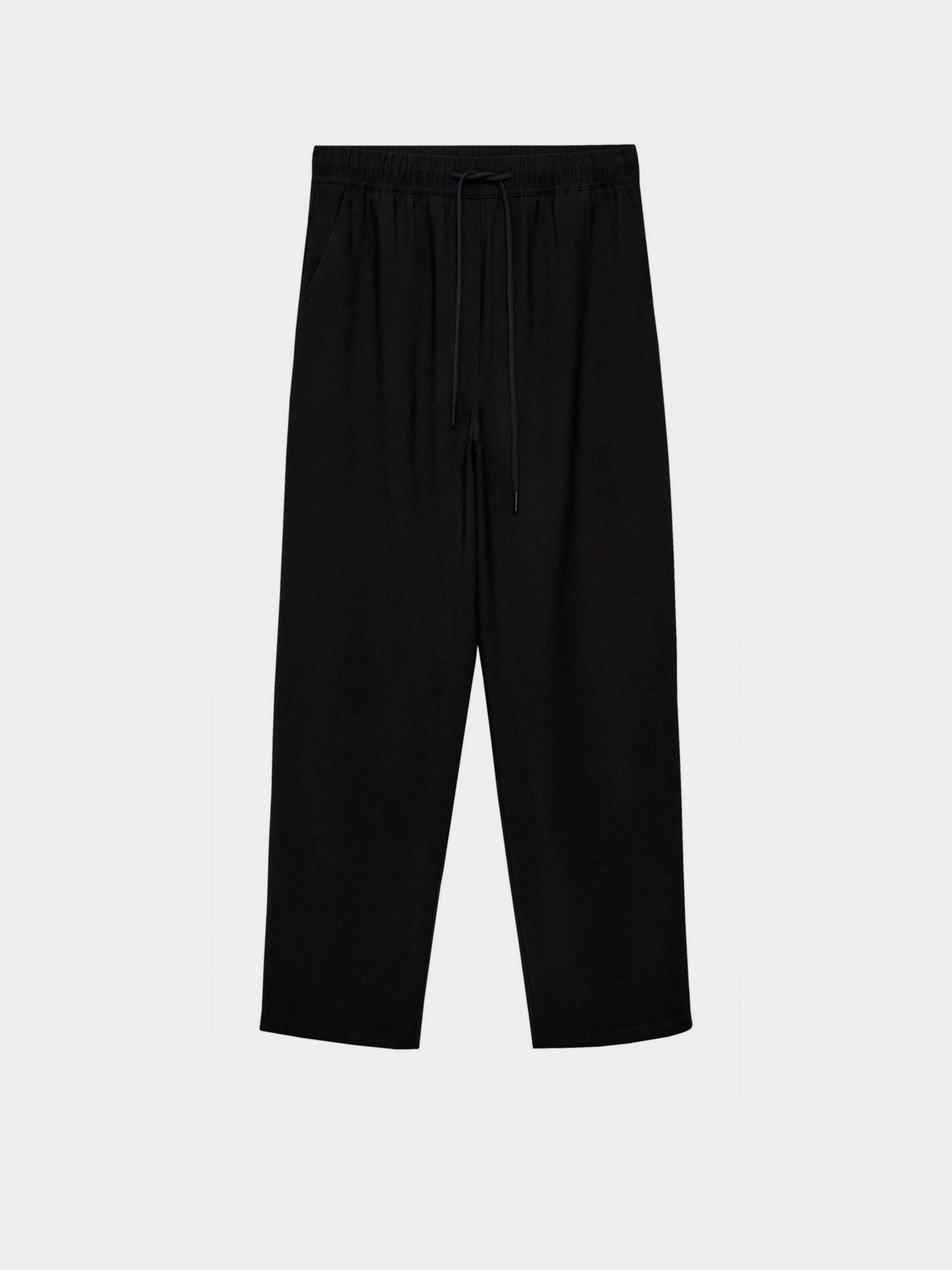 Штани повсякденні MANGO Fluido модель 77060350_99 Фото