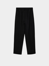 Штани повсякденні MANGO Fluido модель 77060350_99 Фото