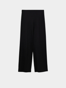 Штани палаццо MANGO Peach модель 77070361_99 Фото