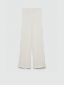 Брюки палаццо MANGO Pear модель 77080364_1 Фото