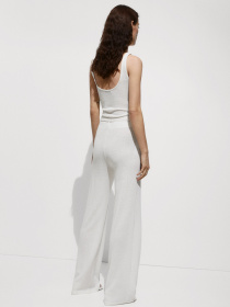 Палаццо MANGO Pear модель 77080364_1 Фото