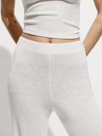 Палаццо MANGO Pear модель 77080364_1 Фото