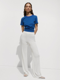 Палаццо MANGO Pear модель 77080364_1 Фото