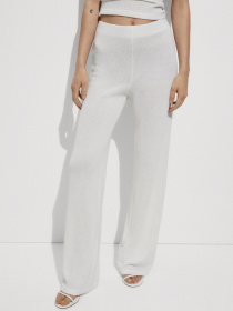 Палаццо MANGO Pear модель 77080364_1 Фото