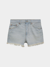 Джинсові шорти MANGO Elena модель 77010285_TC Фото