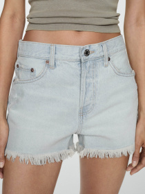 Джинсові шорти MANGO Elena модель 77010285_TC Фото