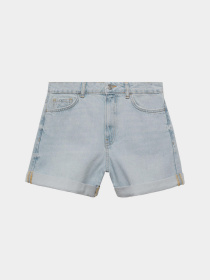 Джинсові шорти MANGO Mom80 модель 77020334_TC Фото