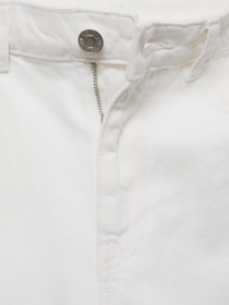 Джинсові шорти MANGO Mom80 модель 77020335_1 Фото