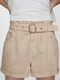 Джинсові шорти MANGO Delia модель 77040278_5 Фото