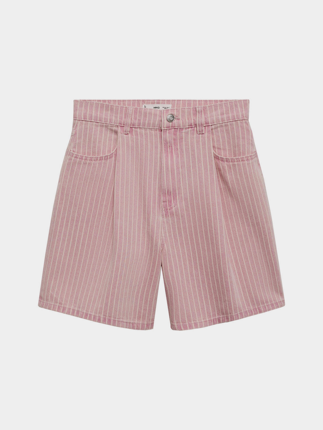 Джинсові шорти MANGO Marina модель 77040282_85 Фото