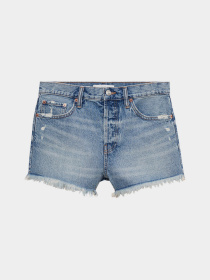 Шорты джинсовые MANGO Elena модель 77050284_TM Фото