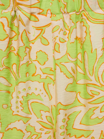 Шорти MANGO Clavel модель 77050347_14 Фото