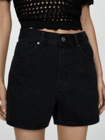 Шорты джинсовые MANGO Zoe модель 77060571_TN Фото