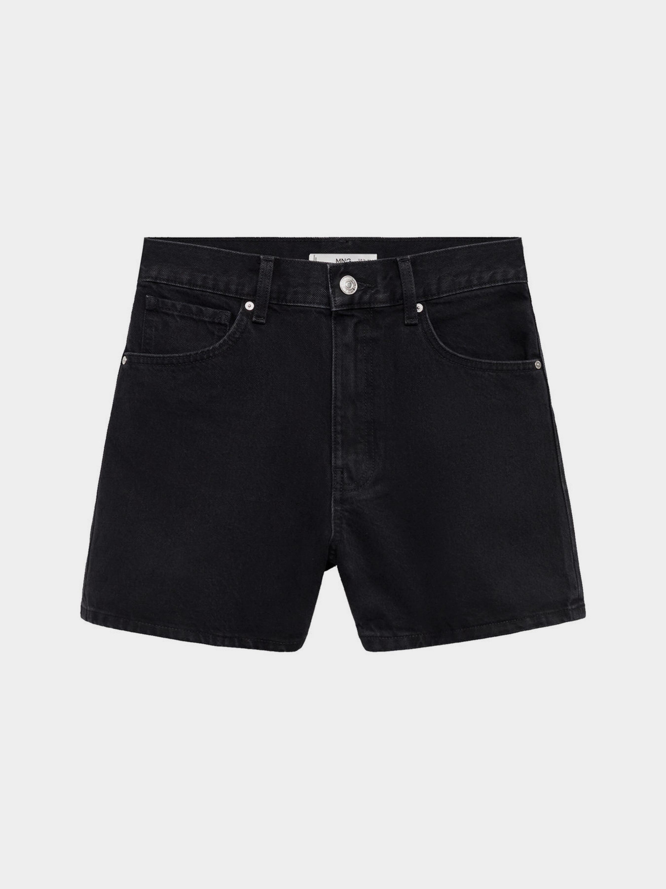 Джинсові шорти MANGO Zoe модель 77060571_TN Фото