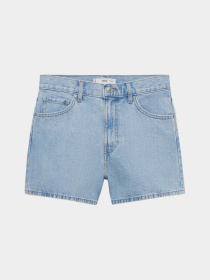 Шорты джинсовые MANGO Zoe модель 77070326_TC Фото