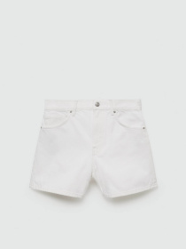 Джинсові шорти MANGO Zoe модель 77080325_1 Джинсові шорти MANGO Zoe модель 77080325_1 Фото