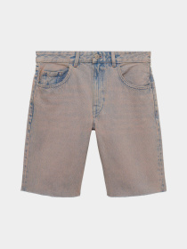 Джинсові шорти MANGO Miami модель 77050283_82 Фото