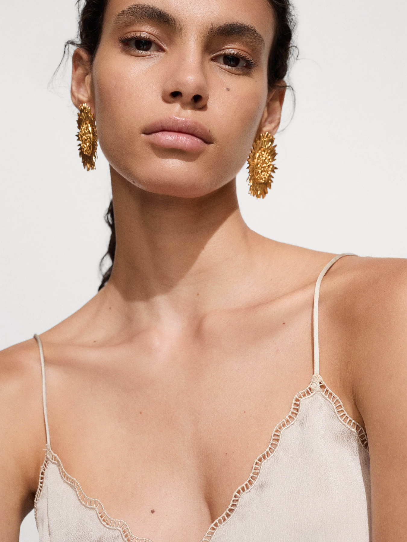 Майка MANGO Rachy модель 77060358_2 Фото