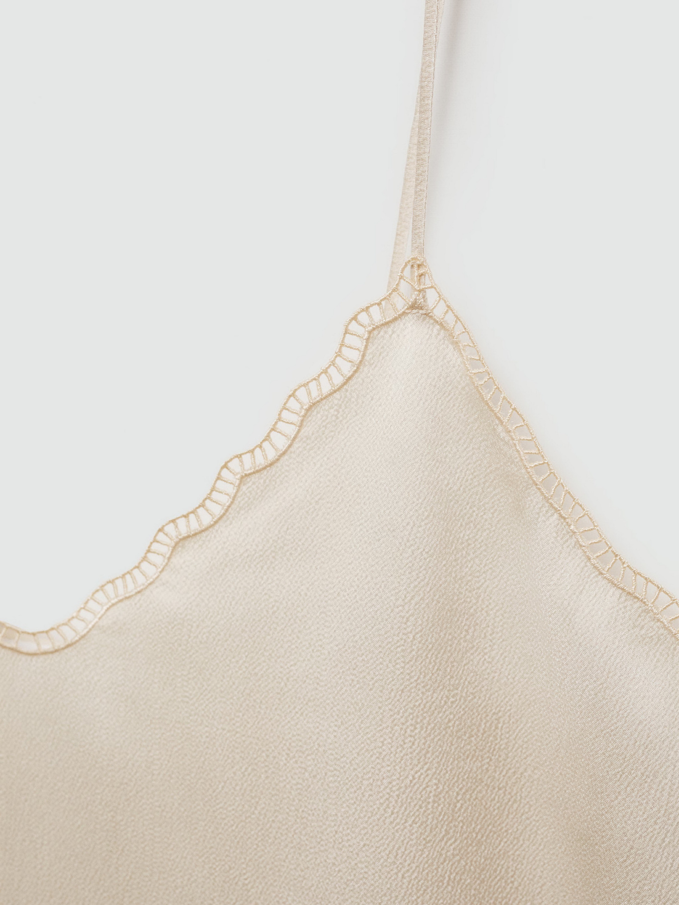 Майка MANGO Rachy модель 77060358_2 Фото