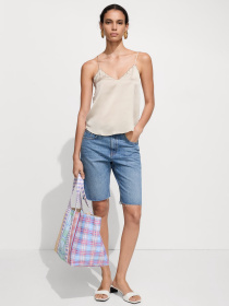 Майка MANGO Rachy модель 77060358_2 Фото