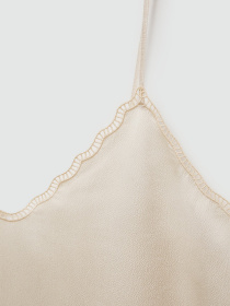 Майка MANGO Rachy модель 77060358_2 Фото