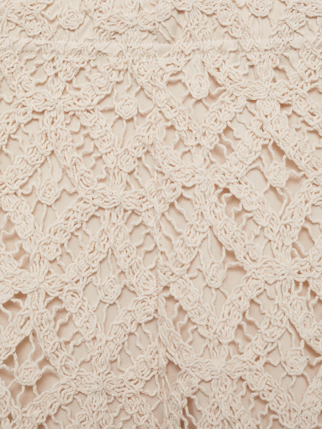 Шорти MANGO Tono модель 77070367_8 Фото