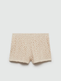 Шорти MANGO Tono модель 77070367_8 Фото