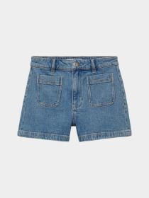 Джинсові шорти MANGO Clea модель 77090330_TM Джинсові шорти MANGO Clea модель 77090330_TM Фото