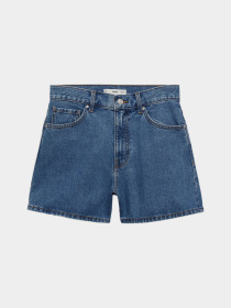 Шорты джинсовые MANGO Zoe модель 77090570_TM Фото