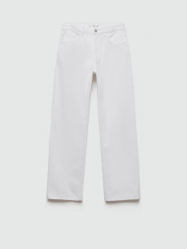 Прямые джинсы MANGO Miami модель 77010358_1 Прямые джинсы MANGO Miami модель 77010358_1 Фото