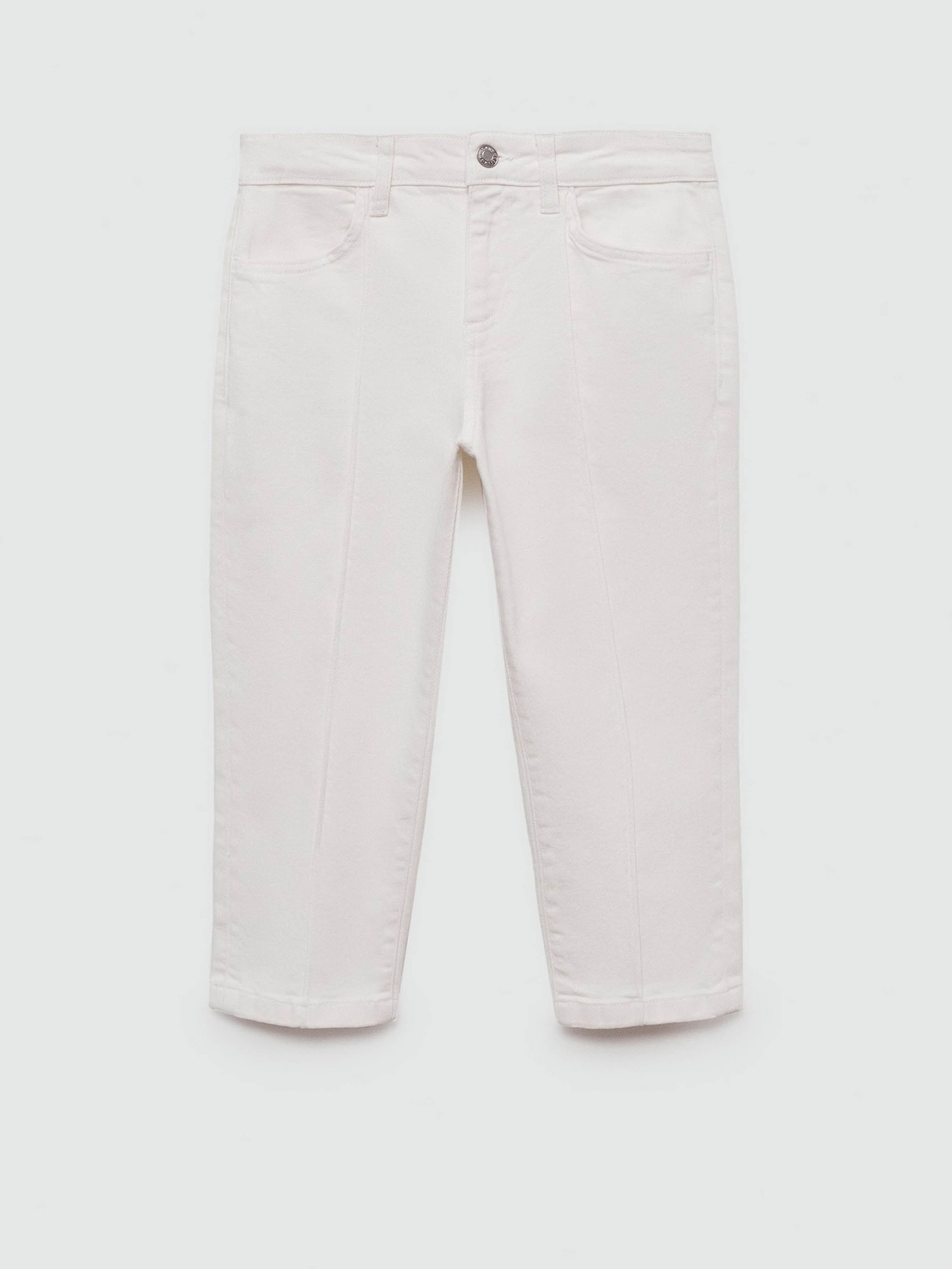 Шорты джинсовые MANGO Lora модель 77040355_2 Фото