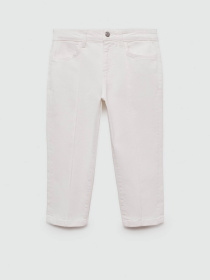 Джинсові шорти MANGO Lora модель 77040355_2 Фото