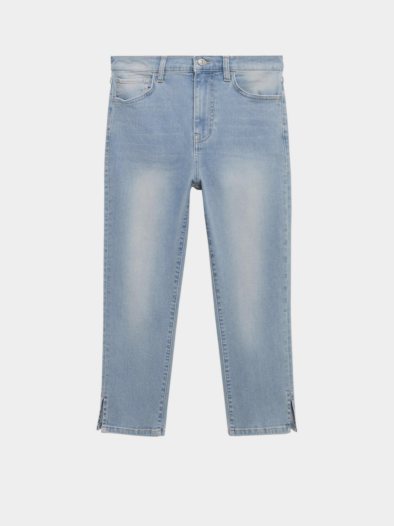 Скіні джинси MANGO Priscila модель 77060382_TM Фото