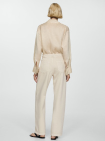 Прямі джинси MANGO Arletita модель 77070590_5 Фото